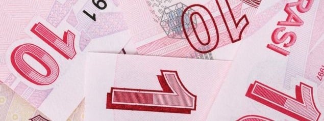 Türkische 10 Lira